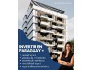 DEPARTAMENTO IDEAL PARA INVERSIONISTAS! EN ASUNCION