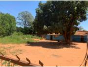 VENDO TERRENO EN REDUCTO SAN LORENZO