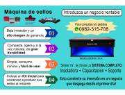 ATENCION EMPRENDEDORES!!!!! INSOLADORA OFERTA