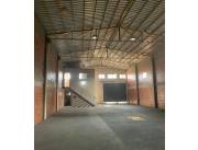 Alquilo Tinglado Zona Luque - San Lorenzo