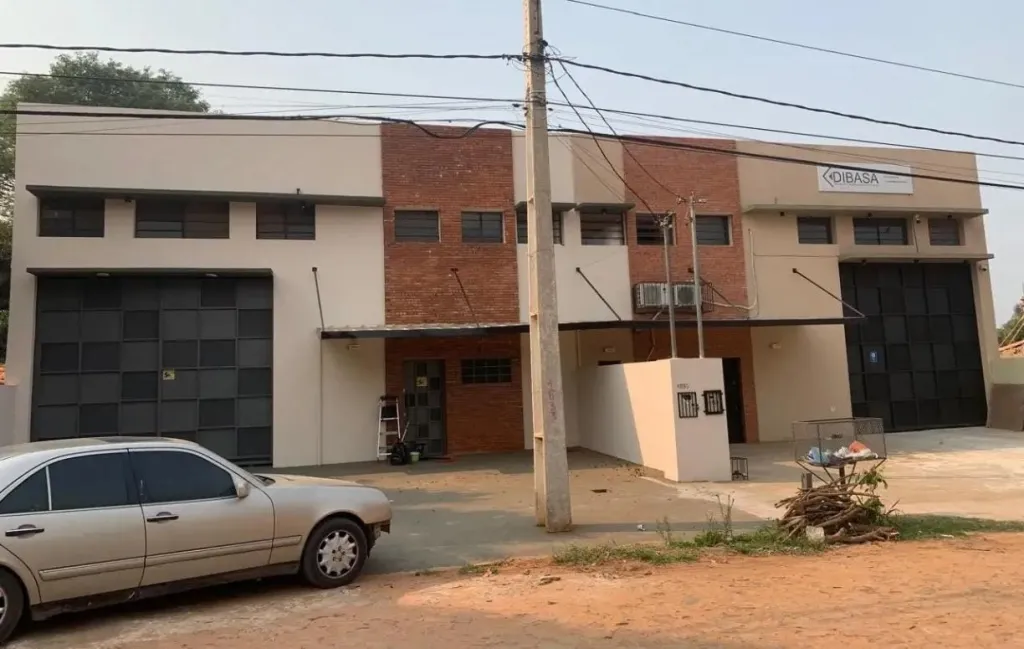 Alquilo Tinglado Zona Luque - San Lorenzo — foto 2