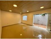 ALQUILO DUPLEX EN SAN LORENZO BARRIO CAPILLA DEL MONTE COD 6091