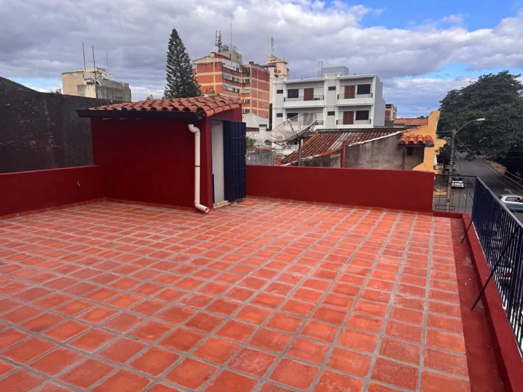 ALQUILO CASA U OFICINA EN ZONA CENTRO ASUNCION COD 6082 — фото 3