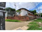 Vendo Terreno en excelente esquina Bo. Obrero