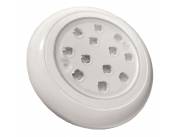 Luces Led 12W RGB para Piscina con encastre nuevo 12V IP65