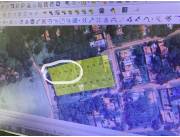 Terreno amplio en Luque Zona Rakiura - Barrio Loma Merlo, ideal para inversión en Dúplex!