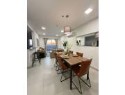 ALQUILO DPTO A ESTRENAR Y AMOBLADO EN FORTALEZA MOLAS