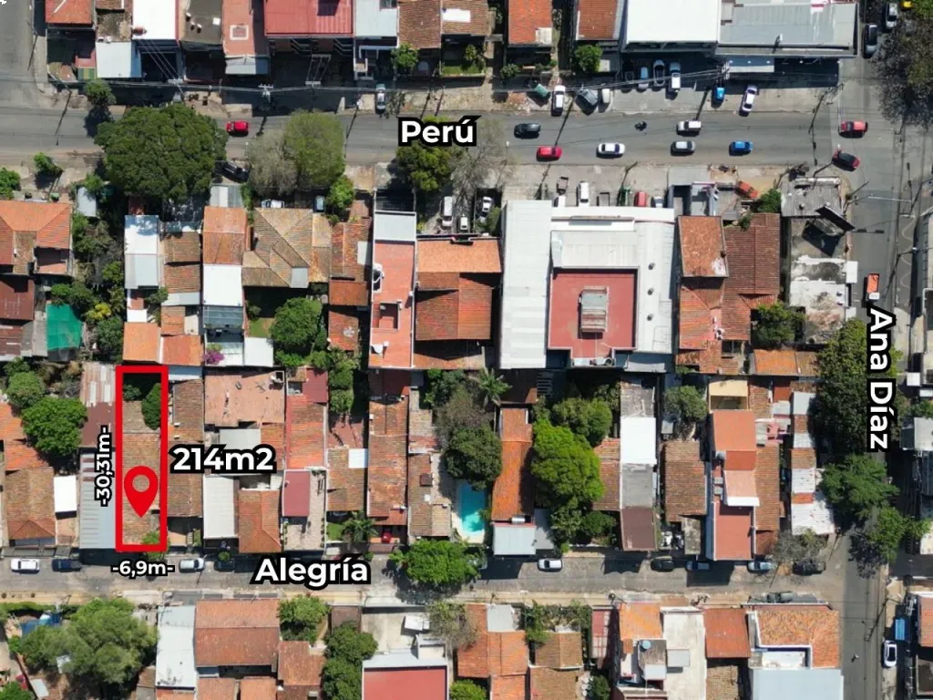PROPIEDAD A PASOS DEL MERCADO 4 — foto 2