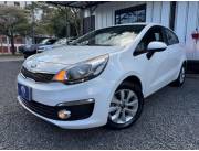 Kia Río Sedan 2016