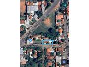 VENDO EN SAN LORENZO, DEPOSITO DE MATERIALES DE CONSTRUCCIÓN (a demoler)