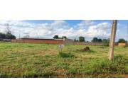 OFERTA TERRENO A 50 m calle 2000