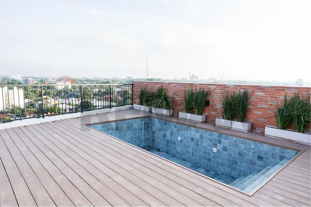 VENDO DEPARTAMENTO EN VILLA AURELIA EDIFICIO VIVO — foto 2