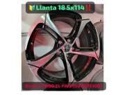 Llanta Deportiva 18 5x114 nuevos