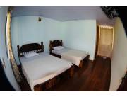 Vendo Hospedaje 'Che Porã' de 5 Hectáreas en Ybycui