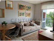 VENDO DEPARTAMENTO AMOBLADO EN EL EDIFICIO VIVABIEN 1