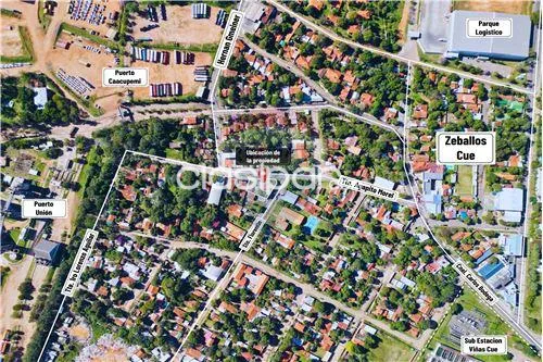 Terreno en Venta en Asunción Zeballos Cué Teniente Agapito Morel esq Sargento Florentin — foto 2