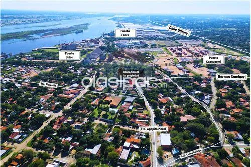 Terreno en Venta en Asunción Zeballos Cué Teniente Agapito Morel esq Sargento Florentin — foto 3