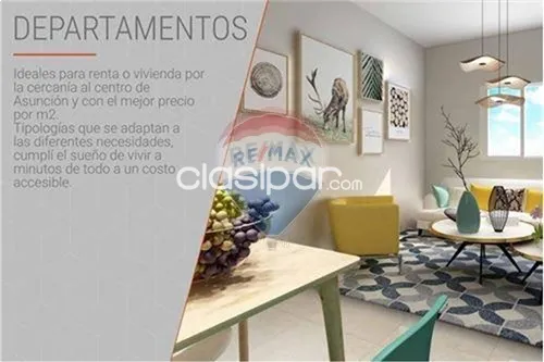 Departamento en Venta en Asunción Ciudad Nueva — foto 2