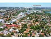 OPORTUNIDAD UNICA!!! TERRENO 360 m2 - ZONA DISTRITO PERSEVERANCIA - BARRIO JARA