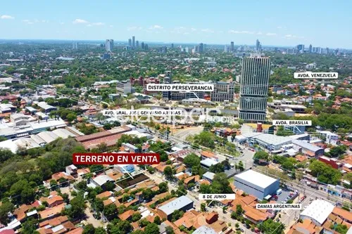 OPORTUNIDAD UNICA!!! TERRENO 360 m2 - ZONA DISTRITO PERSEVERANCIA - BARRIO JARA — foto 2