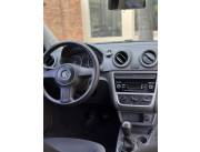 Vendo Impecable Gol Sedan Flex 2015