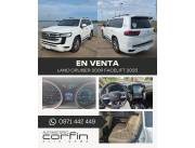 EN VENTA – TOYOTA LAND CRUISER 2009 (FACELIFT 2025) – IMPECABLE