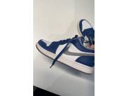 Jordan 1 Low True blue