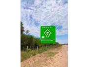 VENDO TERRENO DE 41.000 M2 en EX CHACO I VENDO TERRENO