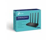 Router TP-LINK Archer C80 Doble Banda AC1900 4 antenas 1300MBPS 5GHZ + 6000MBPS 2.4GHZ