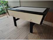 Vendo mesa de tejo con motor