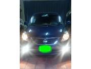 NISSAN VERSA AÑO 2011