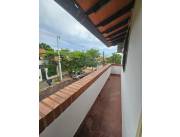 Alquilo Departamento de 2 dormitorios en Asuncion zona 8va y Felix Bogado
