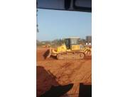 Alquileres de maquinarias pesadas