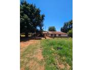 Vendo Terreno de 12x30 m2 con casa a demoler o refaccionar en Barcequillo San Lorenzo