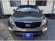 KIA SPORTAGE año 2016