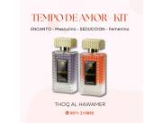 Perfumes Masculino y Femenino - KIT