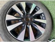 Llanta deportiva Nissan Kiks