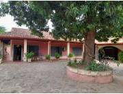VENDO CASA QUINTA EN CAAPUCU - PARAGUARI