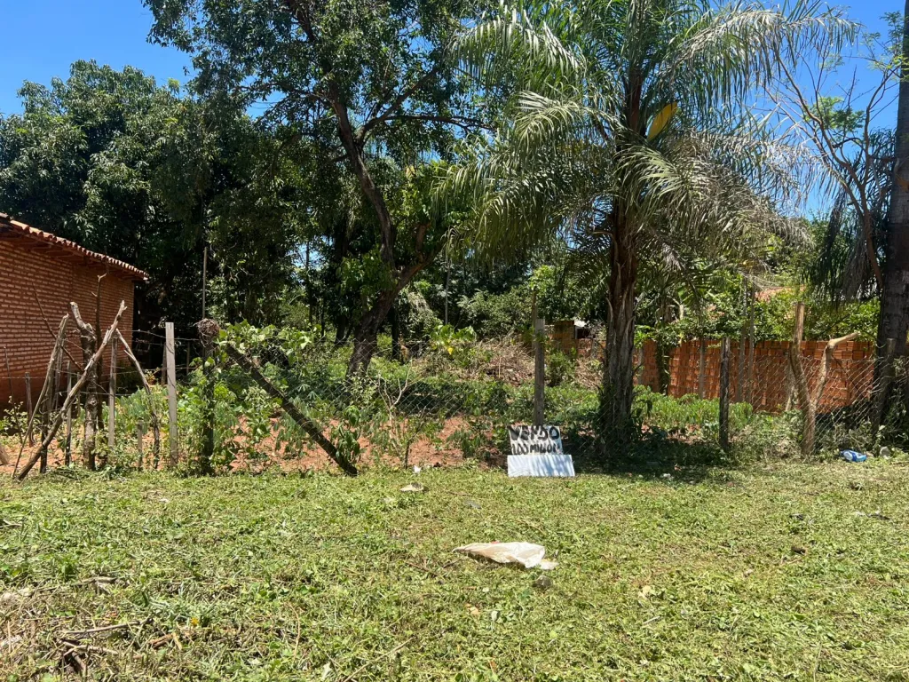VENDO TERRENO ZONA YPANE - YTORORO — foto 2