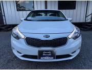 KIA CERATO BLANCO