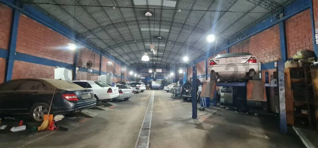 Venta de Depósito Tinglado en Villa Aurelia, Asunción — фото 2