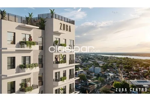 EN VENTA! 1 DORMITORIO DE 32,50 m2 EN ZUBA CENTRO! — foto 3