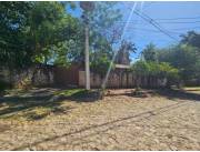 VENDO TERRENO DE 2.280 M2 EN ESQUINA EN BARRIO MBURUCUYÁ DE ASUNCIÓN!!