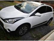 VENDO HYUNDAI HB20 x año 2017 - Automático - ÚNICA DUEÑA