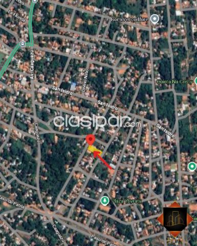 Casas - ¡CASA EN VENTA EN ÑEMBY, CAÑADITA!