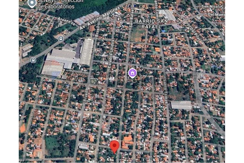 Terreno - Venta - San Lorenzo, Paraguay — foto 3