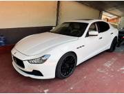 Vendo Maserati Ghibli 2015