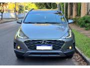 OFERTO IMPECABLE HYUNDAI HB20X 2021 DE AUTOMOTOR