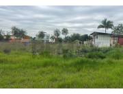 VENDO TERRENO EN PUERTA DEL LAGO- SAN BERNARDINO