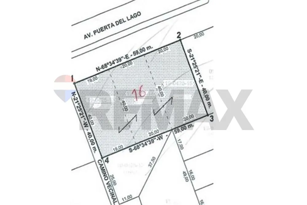 VENDO TERRENO EN PUERTA DEL LAGO- SAN BERNARDINO — foto 3